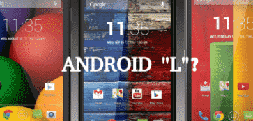 “至少根据客户支持MotoX和G将获得AndroidL更新