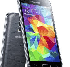 GalaxyS5Mini的图像和规格上个月泄漏并且被发现