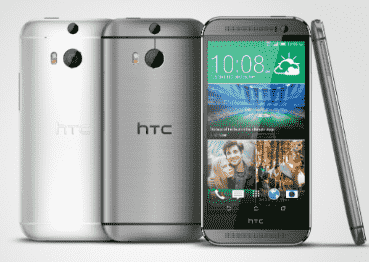 HTCOneM8凭借高性能模式提升了基准分数