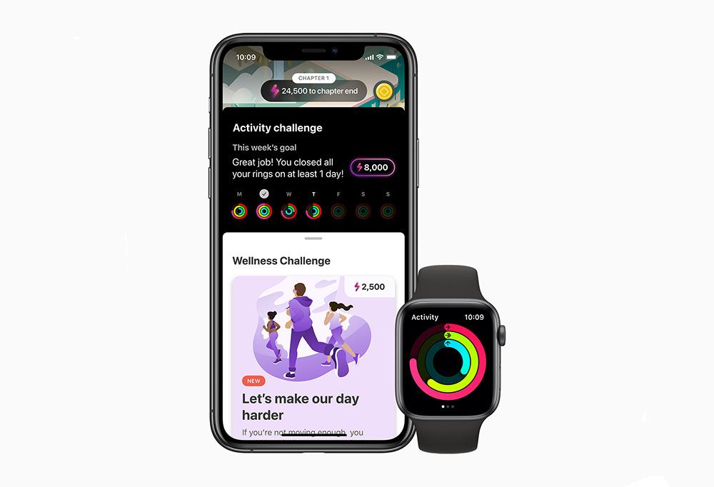 “苹果宣布开展健康研究 并专注于Apple Watch