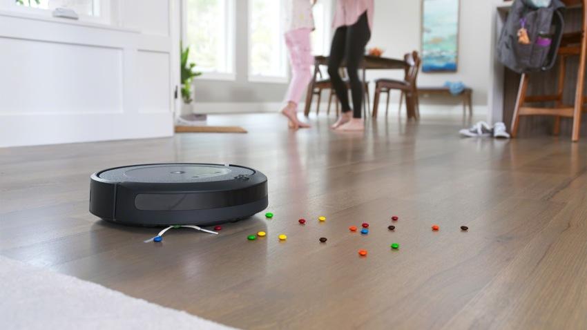 “iRobot的Roomba i3 +提供个性化清洁