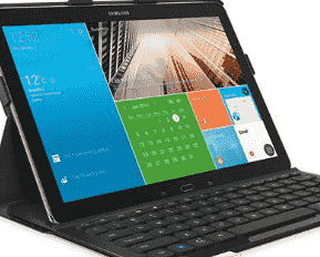 LogitechPro宣布适用于GalaxyTabPro和NotePro