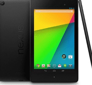 “今天工厂出售的翻新Nexus72013仅售189美元和219美元