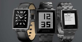 “Pebble宣布推出PebbleSteel-第一代智能手表的改良版
