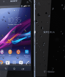 T-Mobile获得SonyXperiaZ1S在美国的独家版权