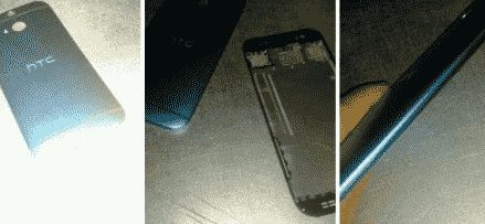 HTC在第一张泄露的图像中窥探了一个继任者M8