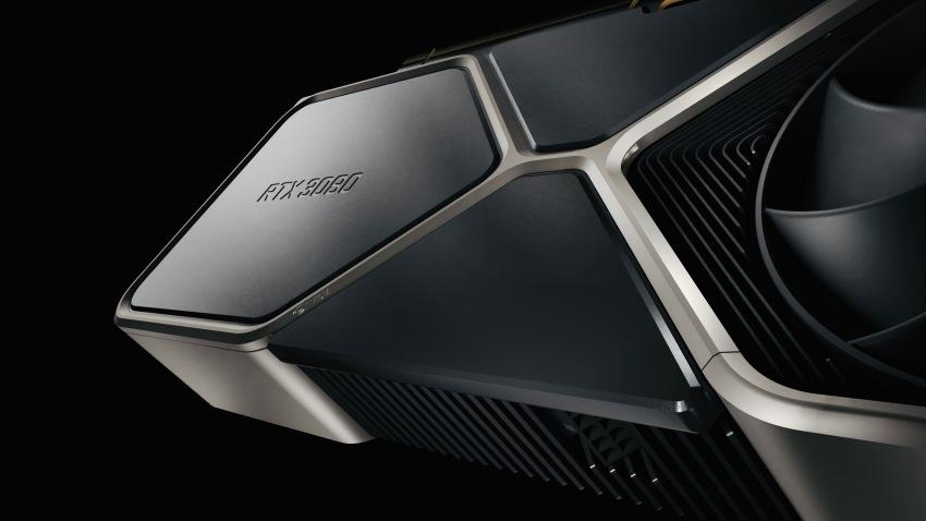 “Nvidia Signals RTX 3080 Founders Edition下周将重新上市