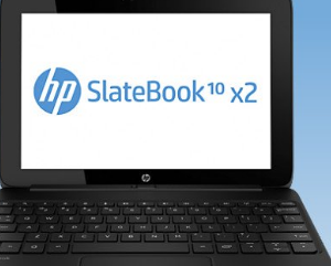 “惠普宣布将于8月推出采用Tegra4技术的SlateBookx2