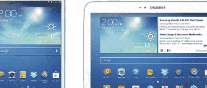 三星推出GalaxyTab380和GalaxyTab3101