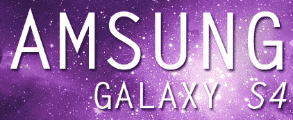 “三星GalaxyS4中的隐藏功能和传感器