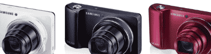 “三星GalaxyCameraWi-Fi将于4月上市售价449美元