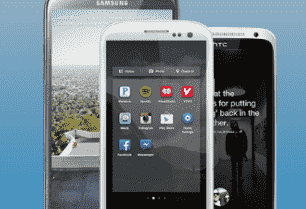 下载适用于Android的FacebookHome的早期预发布版本