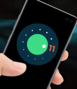 “三星手机将首先接收Android 11