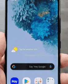 三星Galaxy S20风扇版5G首次亮相