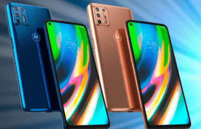 “Moto G9 Plus登陆西班牙我们知道价格和功能