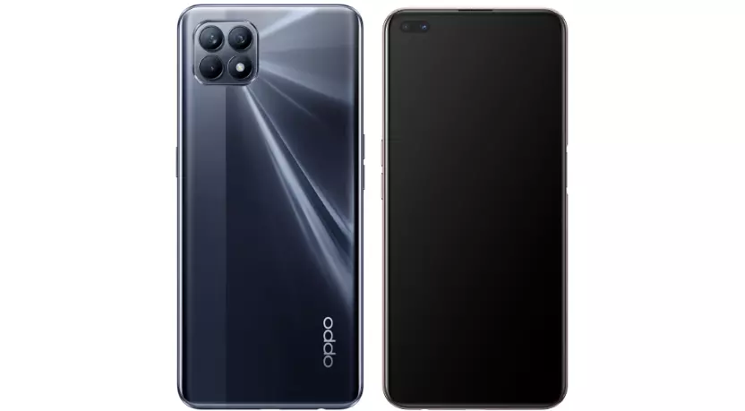 oppo reno 4se