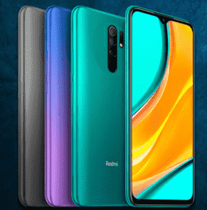 Redmi 9亚马逊最畅销的手机比以往更便宜