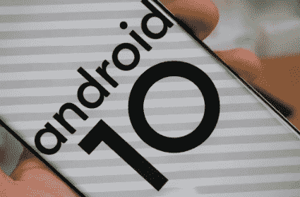 “这款手机终于加入了它的哥哥们，并获得了Android 10更新。