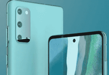 三星Galaxy S20 Lite的开发中 我们已经知道它的完整设计