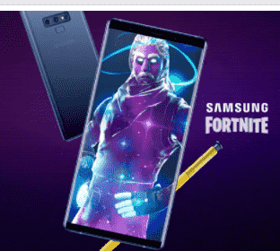 您有三星Galaxy吗 您可以继续下载Fortnite