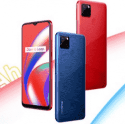 “新的Realme C12这款新的 超低价 手机提供什么