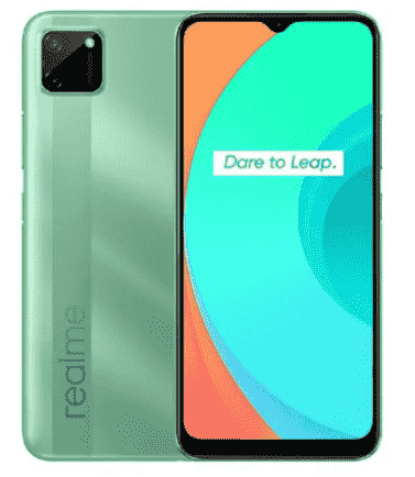 新的Realme C12出现了 即将推出吗
