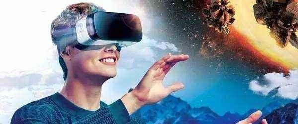 VR会成功吗 当您的一生都是虚拟的时候
