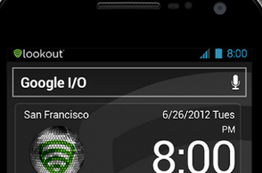 “在GoogleIO前夕通过Lookout将您的应用关闭