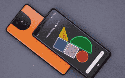 谷歌 Pixel 5显示功能揭晓
