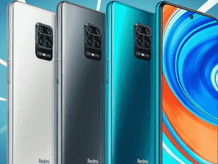 Redmi Note 9 它是最近几周最畅销的手机之一