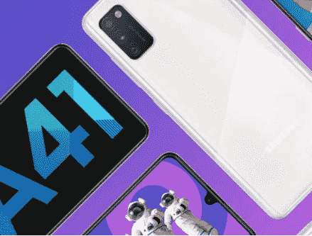 三星Galaxy A42一样 5G和大电池将是所有产品中无处不在的新颖性