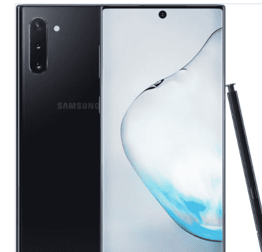 三星Galaxy Note 10的价格在Note 20到来之前暴跌