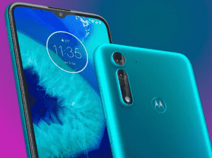 “Moto G8 Power Lite就是这种情况 这款手机现在以35欧元的折扣达到最低价格