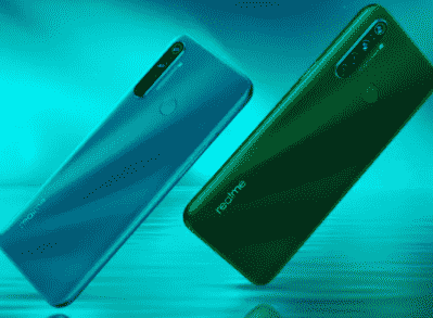 一个最好的例子是Realme 5I刚在几个月前推出 而且我们可以现在买售以很大的折扣