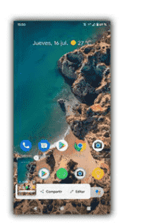 最新版的Android11操作系统使我们在屏幕截图方面有了重大变化