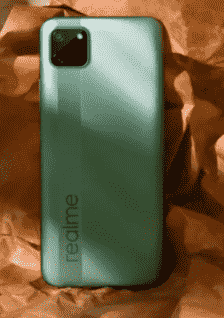 “Realme C11是其最新版本之一 它将以极具竞争力的价格到达欧洲