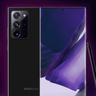 三星Galaxy Note 20的最大惊喜是否已经揭晓
