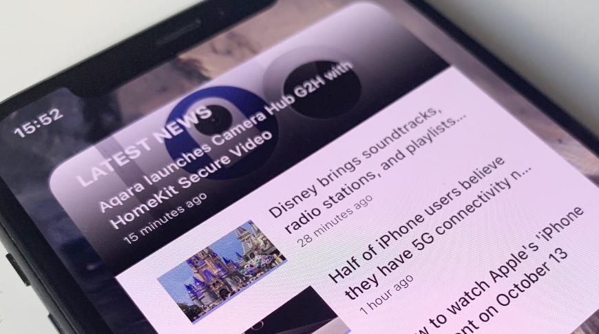 如何在iOS 14上使用AppleInsider了解最新的Apple新闻