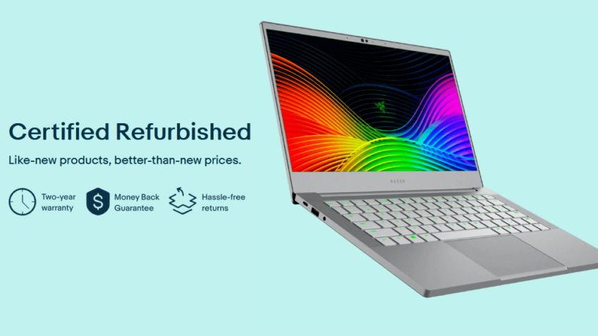eBay开始直接从品牌提供认证翻新产品