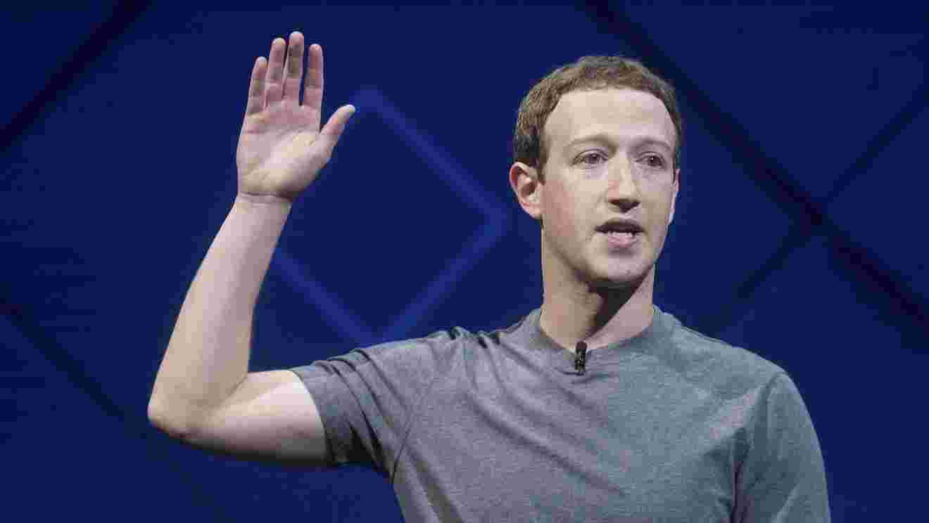 “Facebook首席执行官马克·扎克伯格希望对苹果进行更多审查