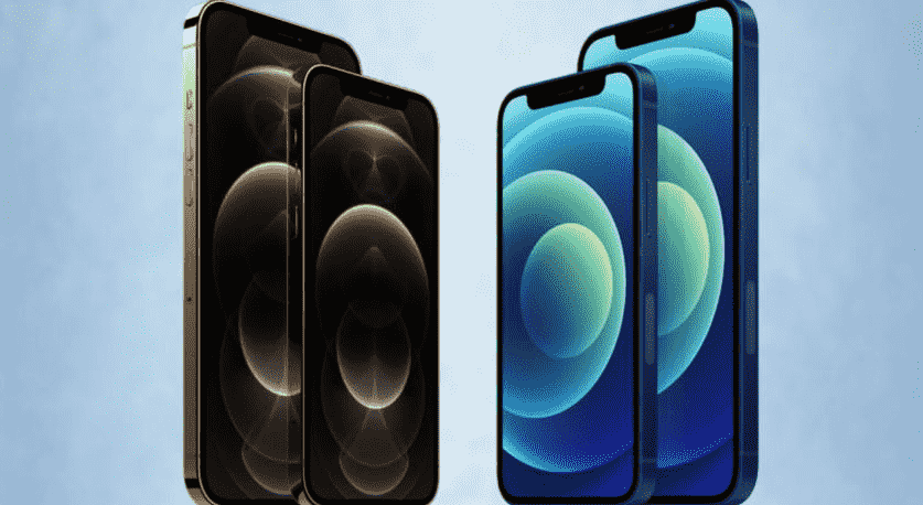 iPhone 12上的5G不被Google Fi支持