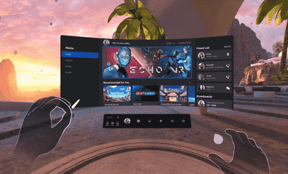 删除你的Facebook帐户可能会导致你的Oculus库也被删除