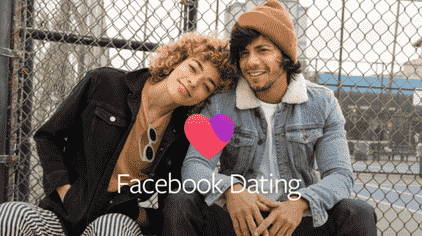 “关于Facebook约会服务在欧洲已被推出