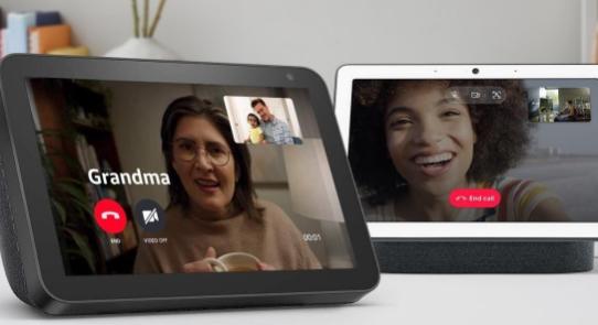 家中应该配备哪种智能显示器 Amazon Echo Show与Google Nest Hub供你选择