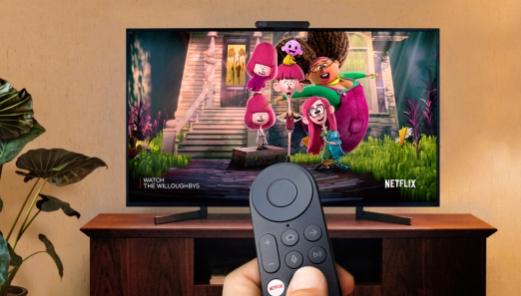 对Netflix和Zoom to Portal的支持 Facebook已添加