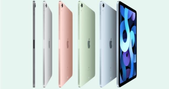 A14仿生处理器的强劲性能 从 iPad Air 4基准测试就可以看出来