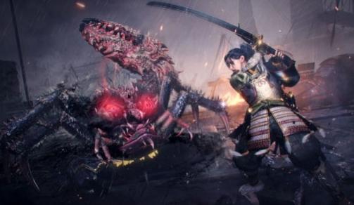 重新制作PS5版 两个Nioh游戏