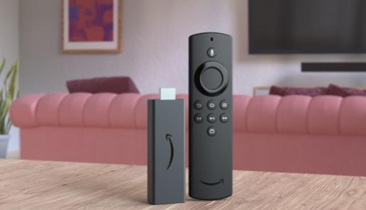 Fire TV的新用户体验 亚马逊推出30美元的Fire TV Stick Lite