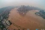 “为何烈日当空重庆却遭遇史上罕见特大洪水袭城