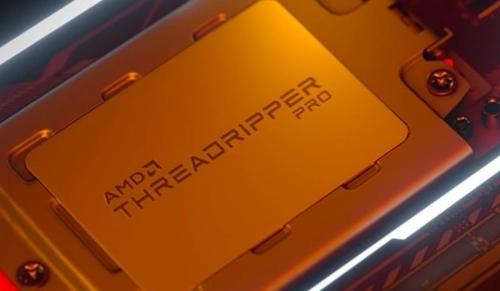 AMD的Ryzen Threadripper Pro 工作站CPU的新力量